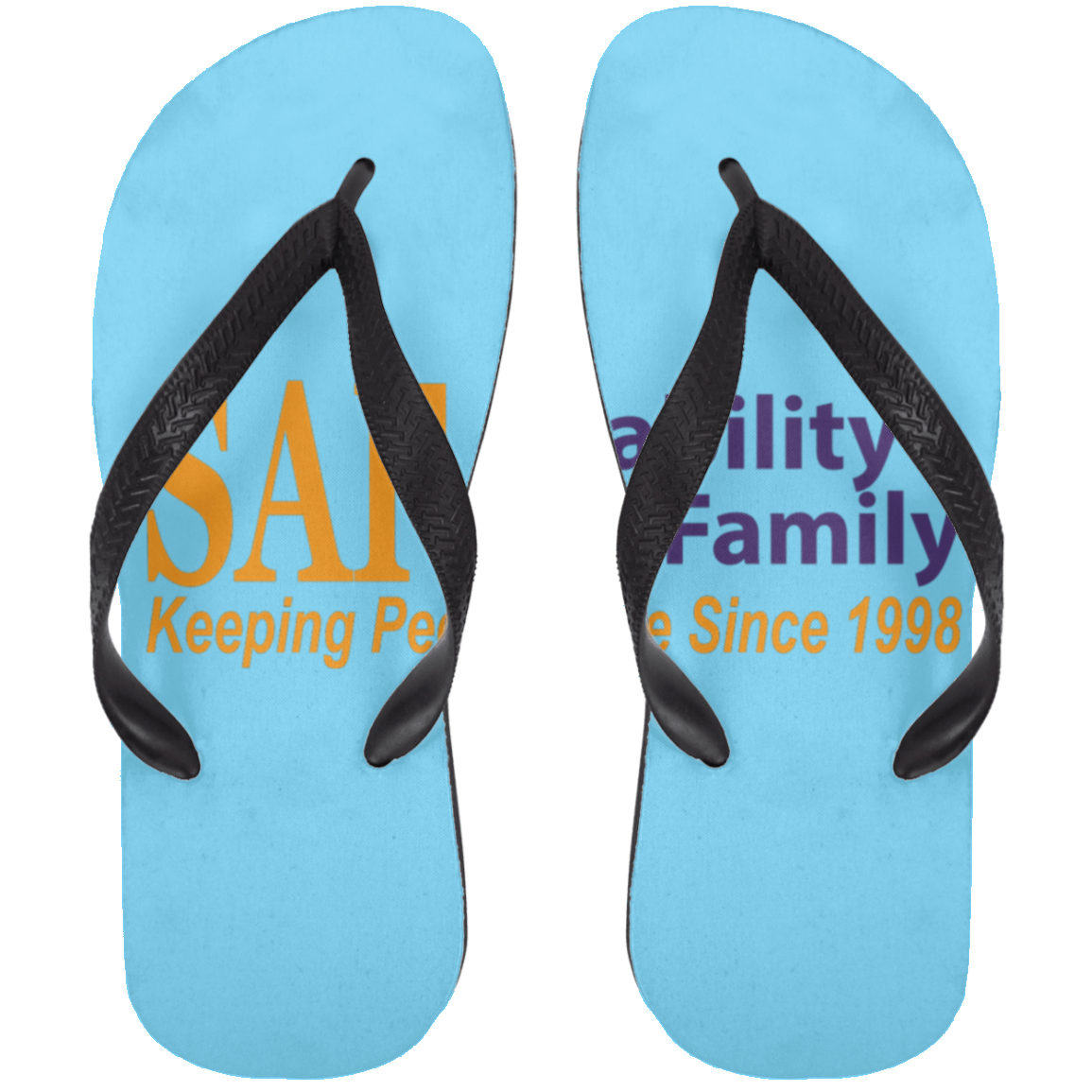SAF - Adult Flip Flops