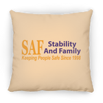 SAF - (Small) Square Pillow
