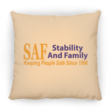 SAF - (Small) Square Pillow