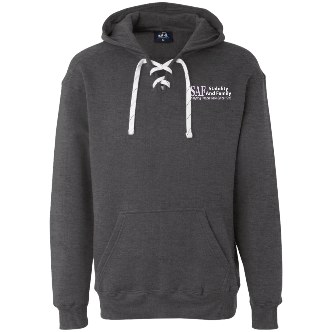 SAF - Heavyweight Sport Lace Hoodie