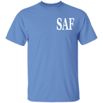 SAF - Youth 5.3 oz 100% Cotton T-Shirt