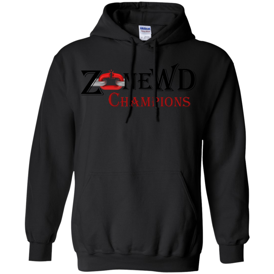 I Am A Champion - Hoodie