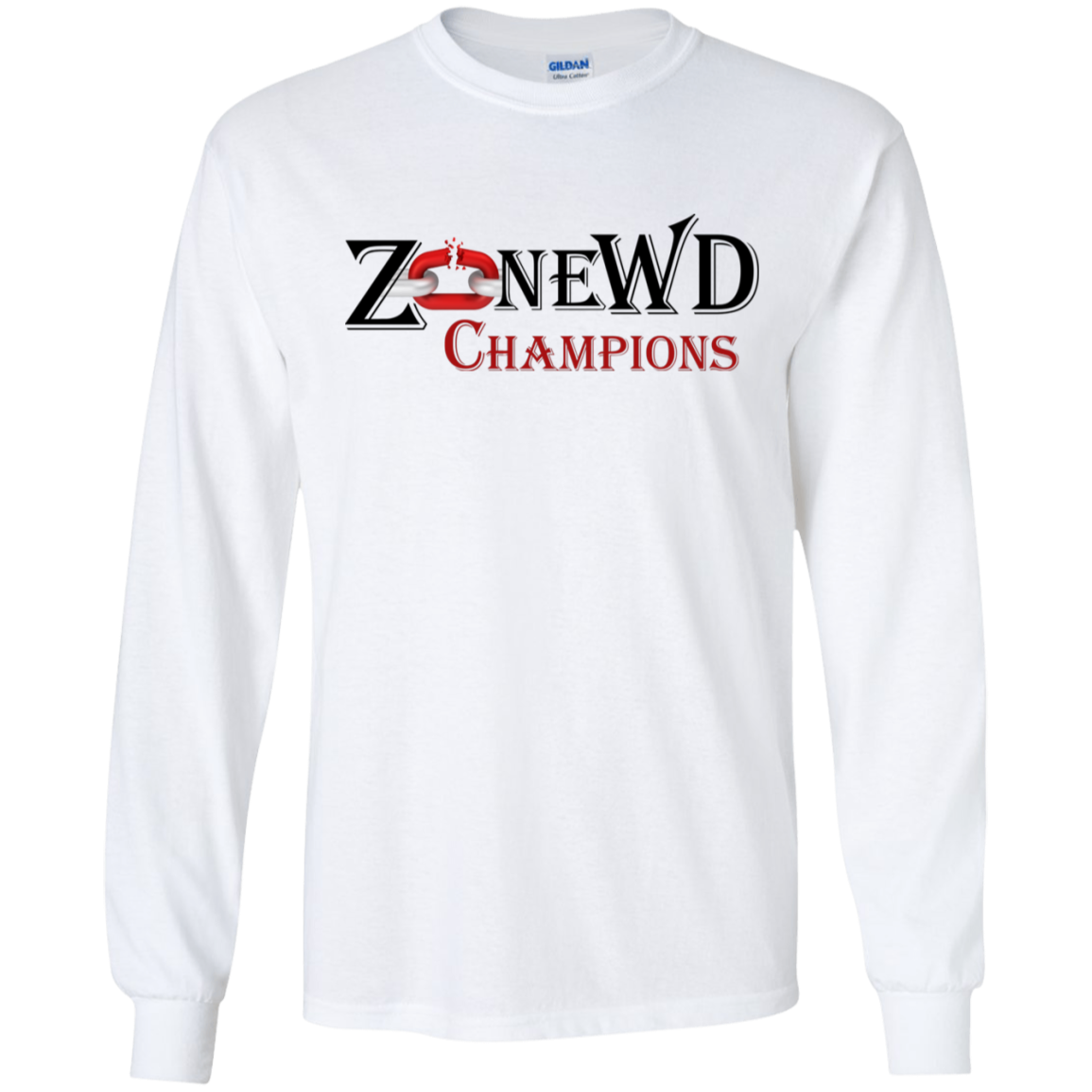 I Am A Champion - LS
