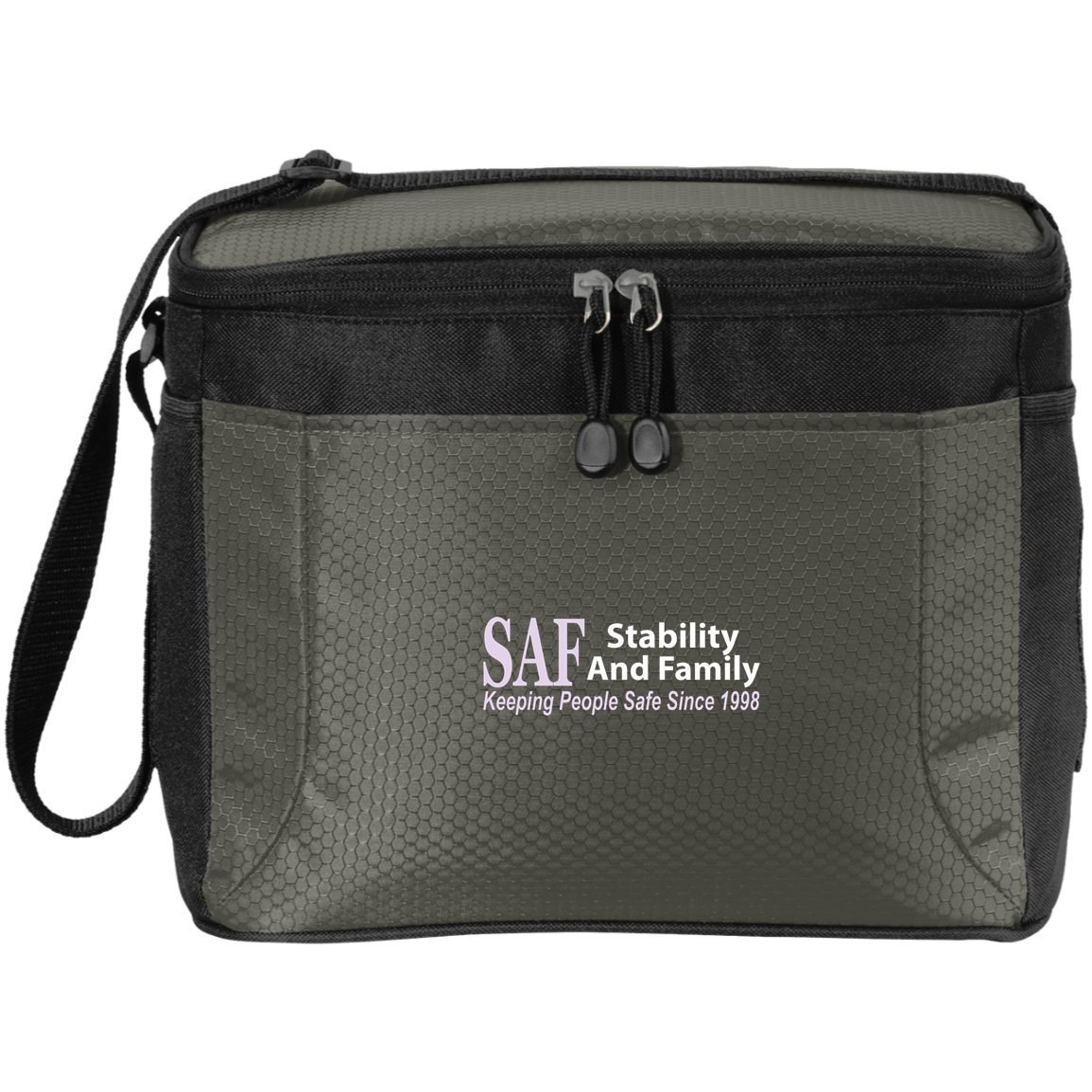 SAF - 12-Pack Cooler