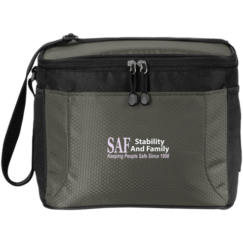 SAF - 12-Pack Cooler