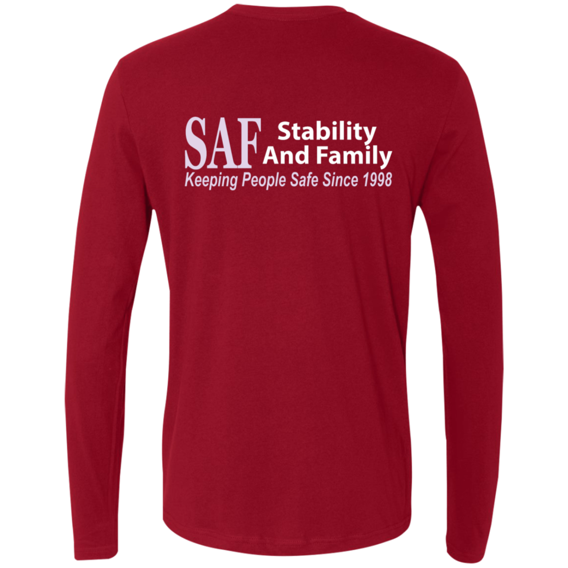 SAF - Men's Premium LS