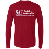 SAF - Men's Premium LS