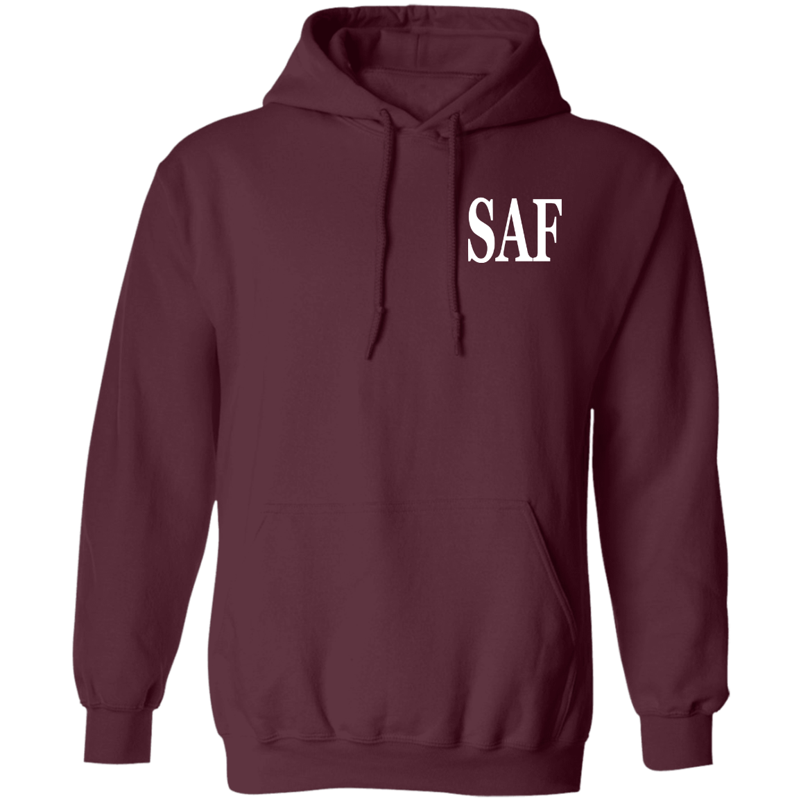 SAF - Pullover Hoodie