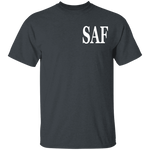 SAF - Youth 5.3 oz 100% Cotton T-Shirt