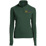 SAF - Women's 1/2 Zip Performance Pullover