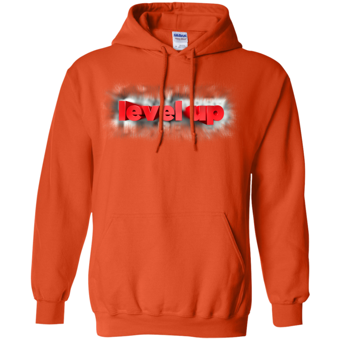 Level Up - Hoodie