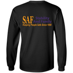 SAF - Youth LS T-Shirt