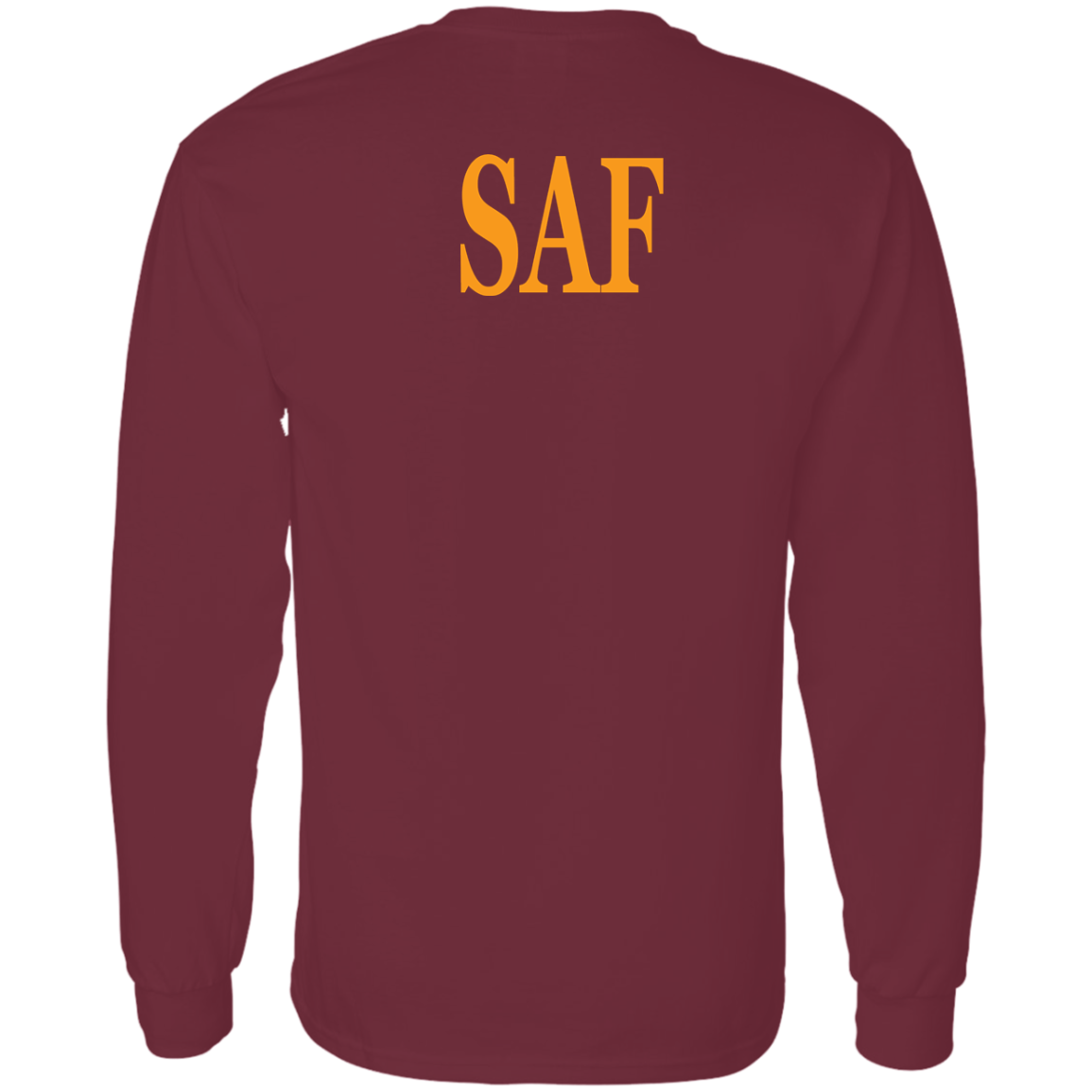 SAF - LS T-Shirt 5.3 oz.