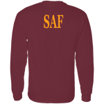 SAF - LS T-Shirt 5.3 oz.