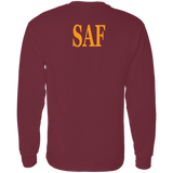 SAF - LS T-Shirt 5.3 oz.