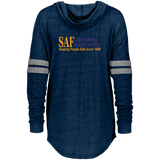 SAF - Ladies Hooded Low Key Pullover