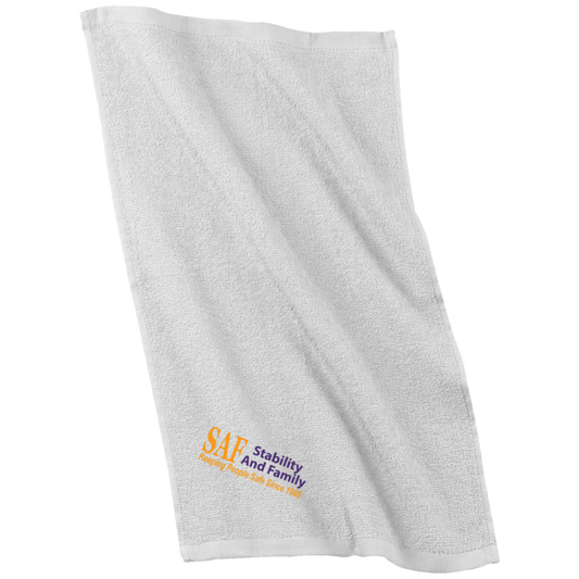 SAF - Rally Towel