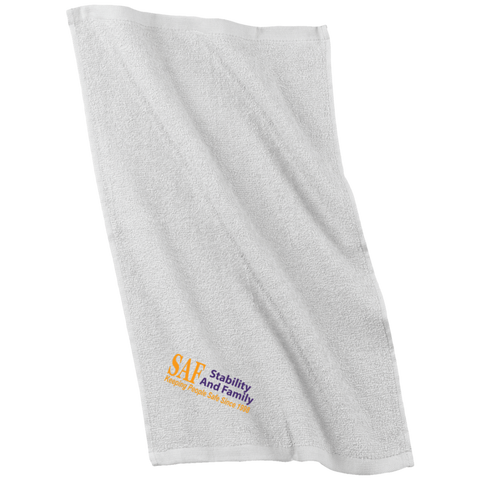 SAF - Rally Towel