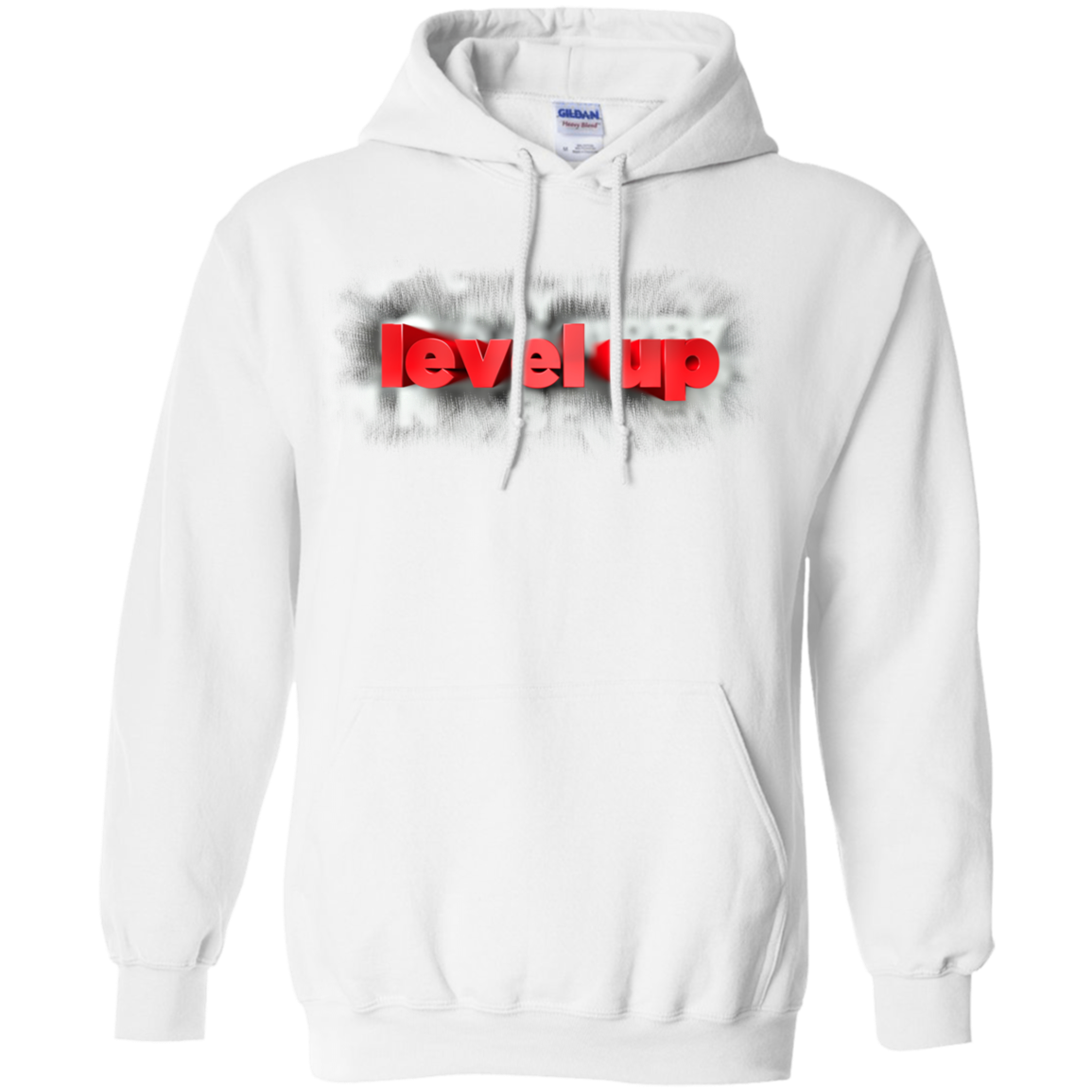 Level Up - Hoodie