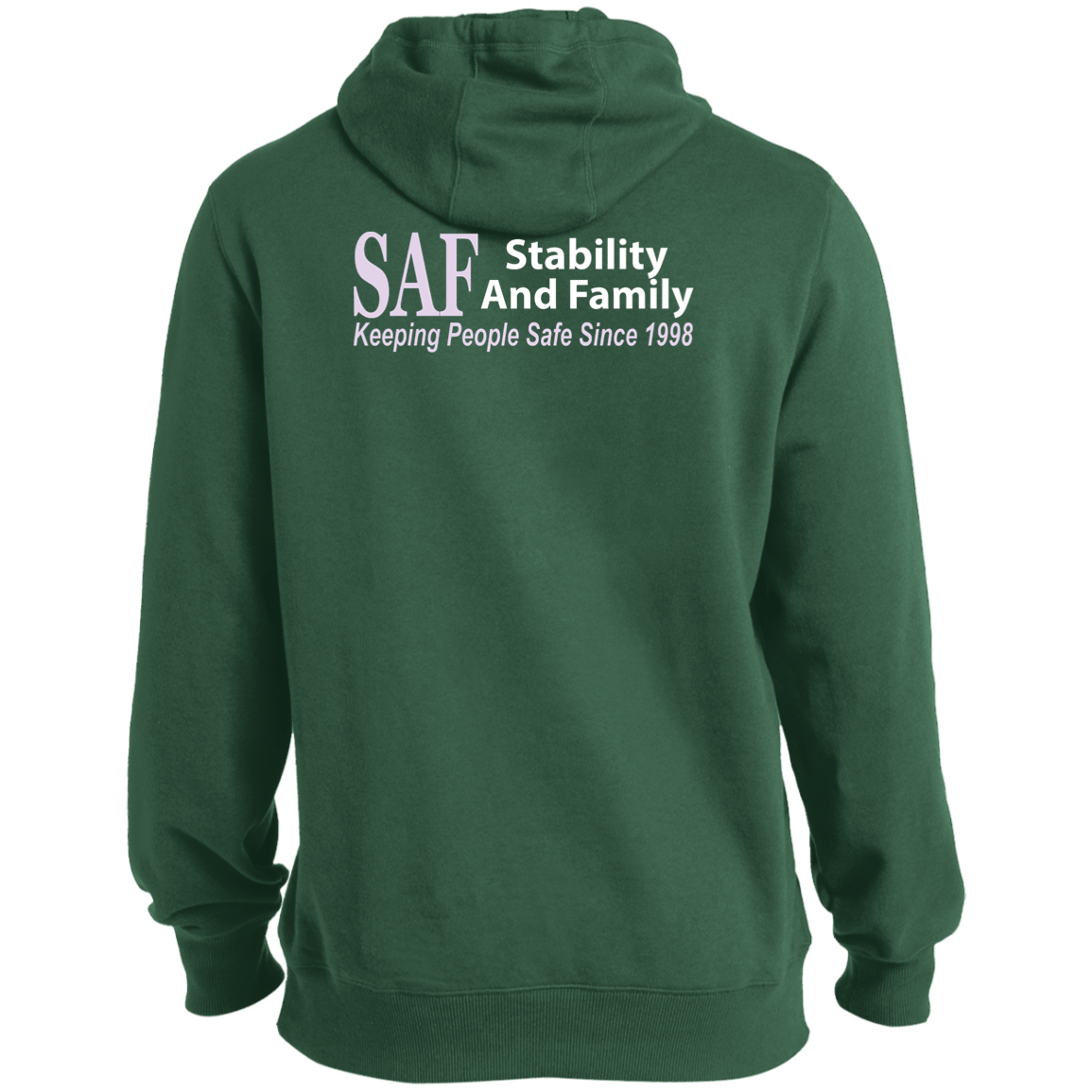 SAF - Tall Pullover Hoodie