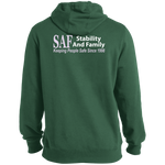SAF - Tall Pullover Hoodie