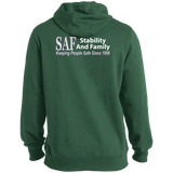 SAF - Tall Pullover Hoodie