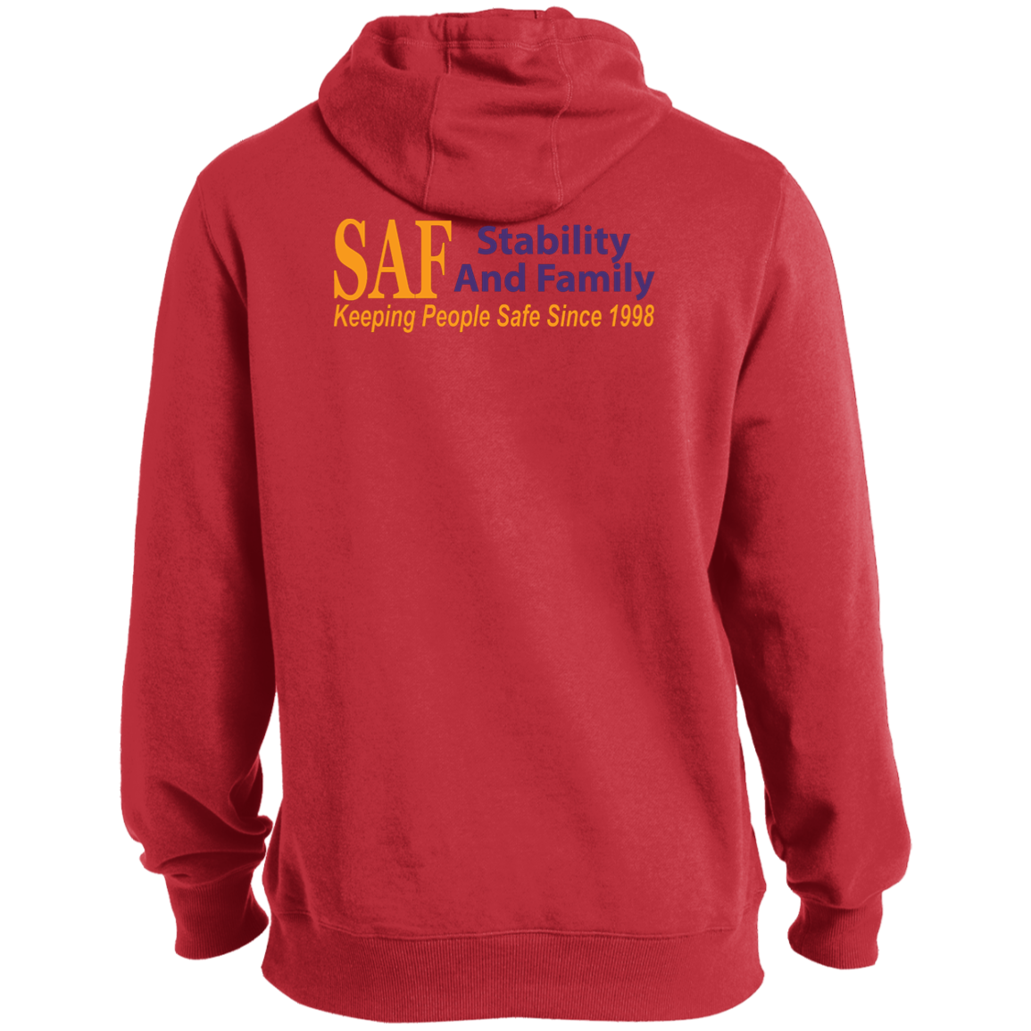 SAF - Tall Pullover Hoodie