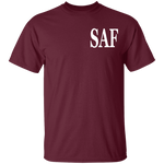 SAF - Youth 5.3 oz 100% Cotton T-Shirt