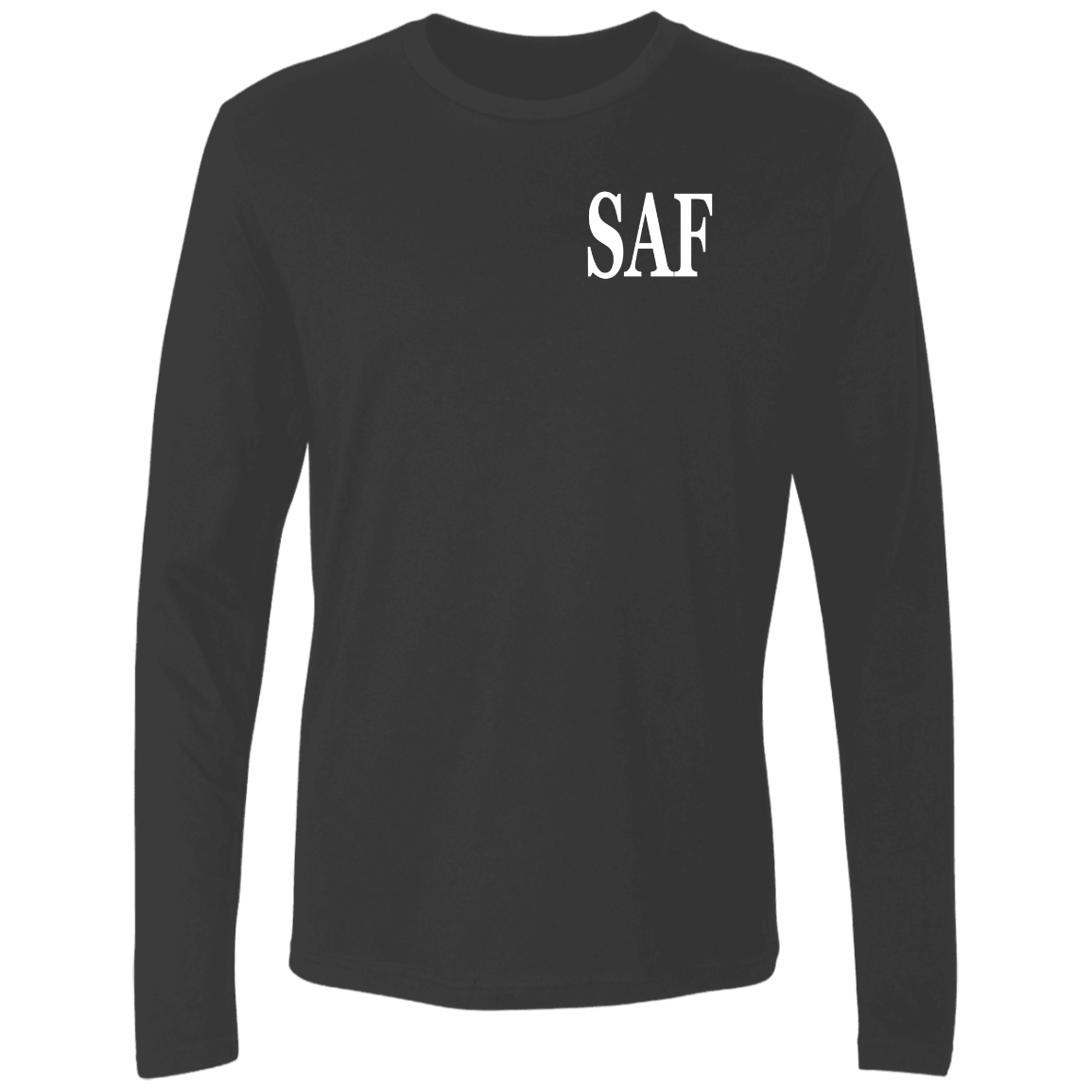 SAF - Men's Premium LS