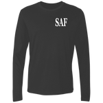 SAF - Men's Premium LS