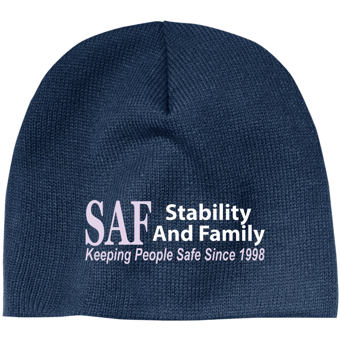 SAF - 100% Acrylic Beanie