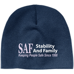 SAF - 100% Acrylic Beanie