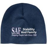 SAF - 100% Acrylic Beanie