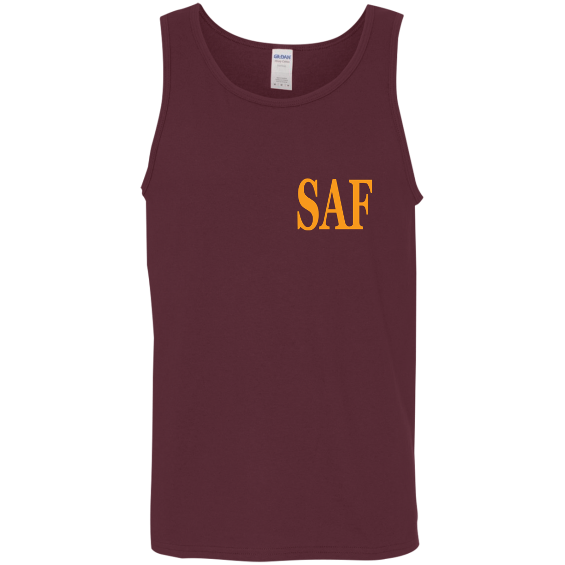 SAF - Cotton Tank Top 5.3 oz.