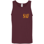 SAF - Cotton Tank Top 5.3 oz.