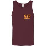 SAF - Cotton Tank Top 5.3 oz.