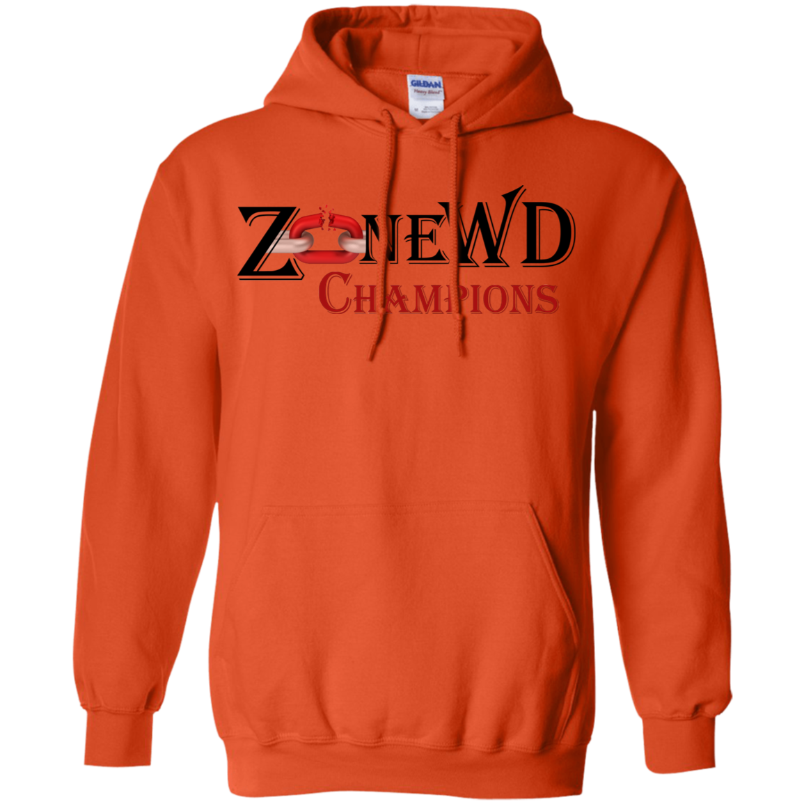 I Am A Champion - Hoodie