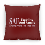 SAF - (Large) Square Pillow