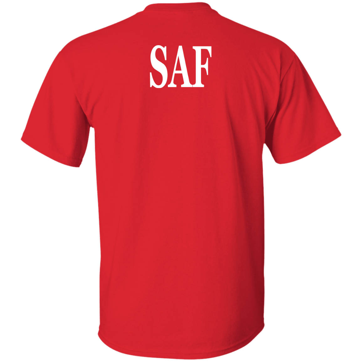 SAF - 5.3 oz. T-Shirt