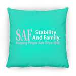 SAF - (Small) Square Pillow