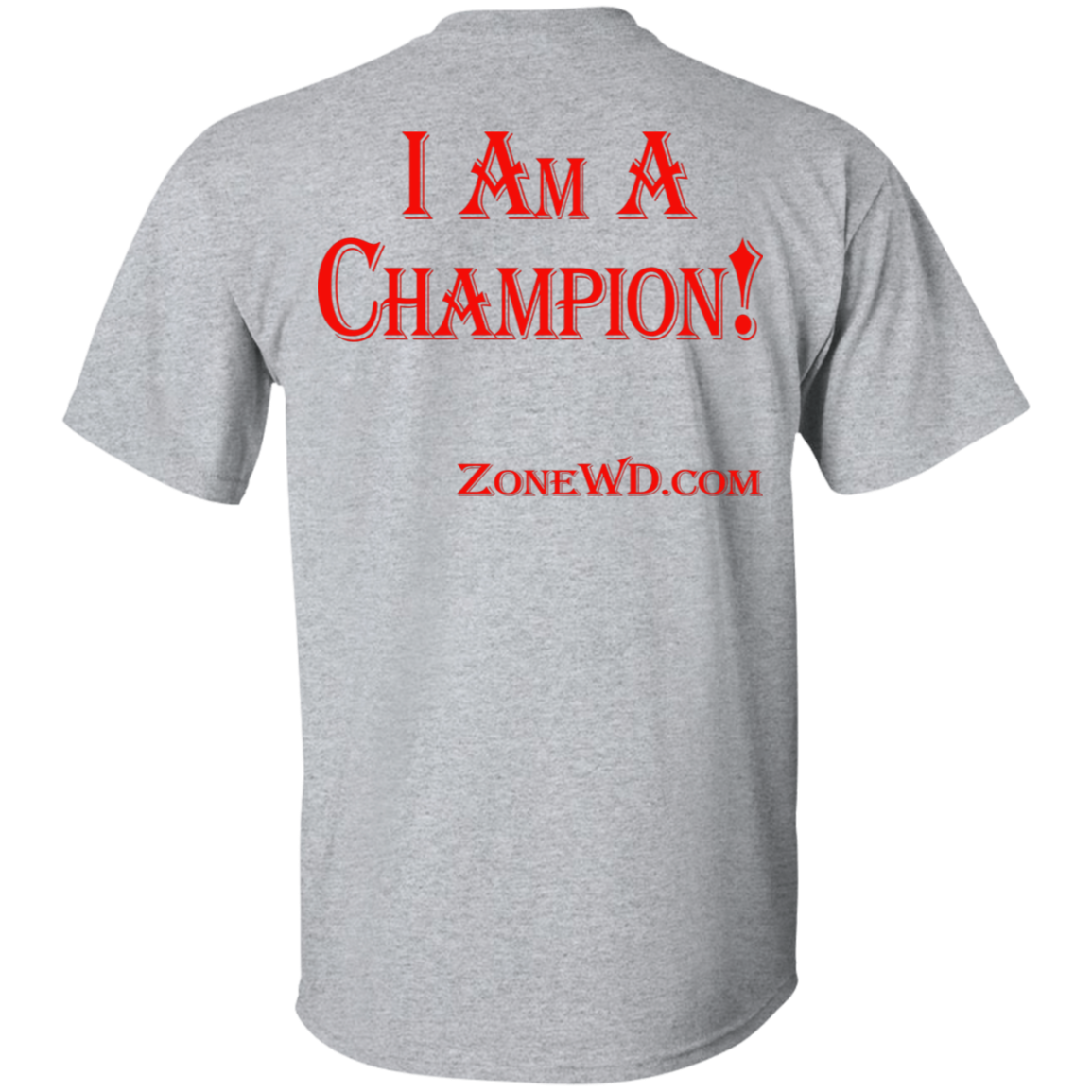 I Am A Champion