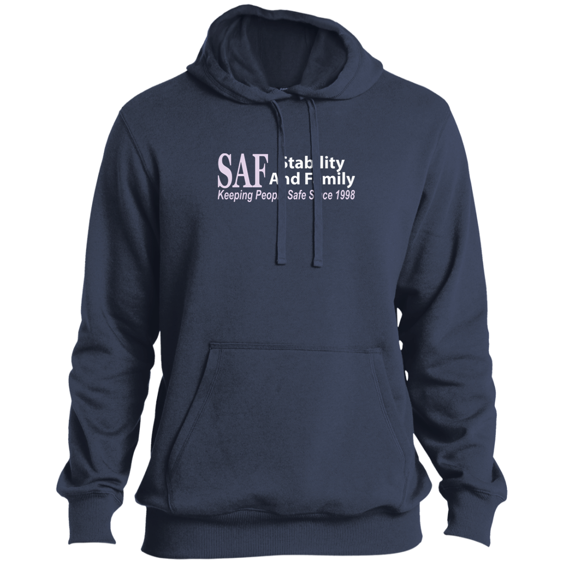 SAF - Tall Pullover Hoodie