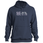 SAF - Tall Pullover Hoodie