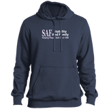 SAF - Tall Pullover Hoodie