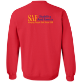 SAF - Youth Crewneck Sweatshirt