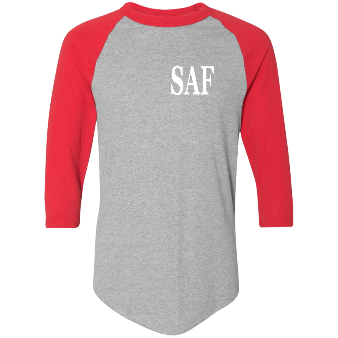SAF - Colorblock Raglan Jersey