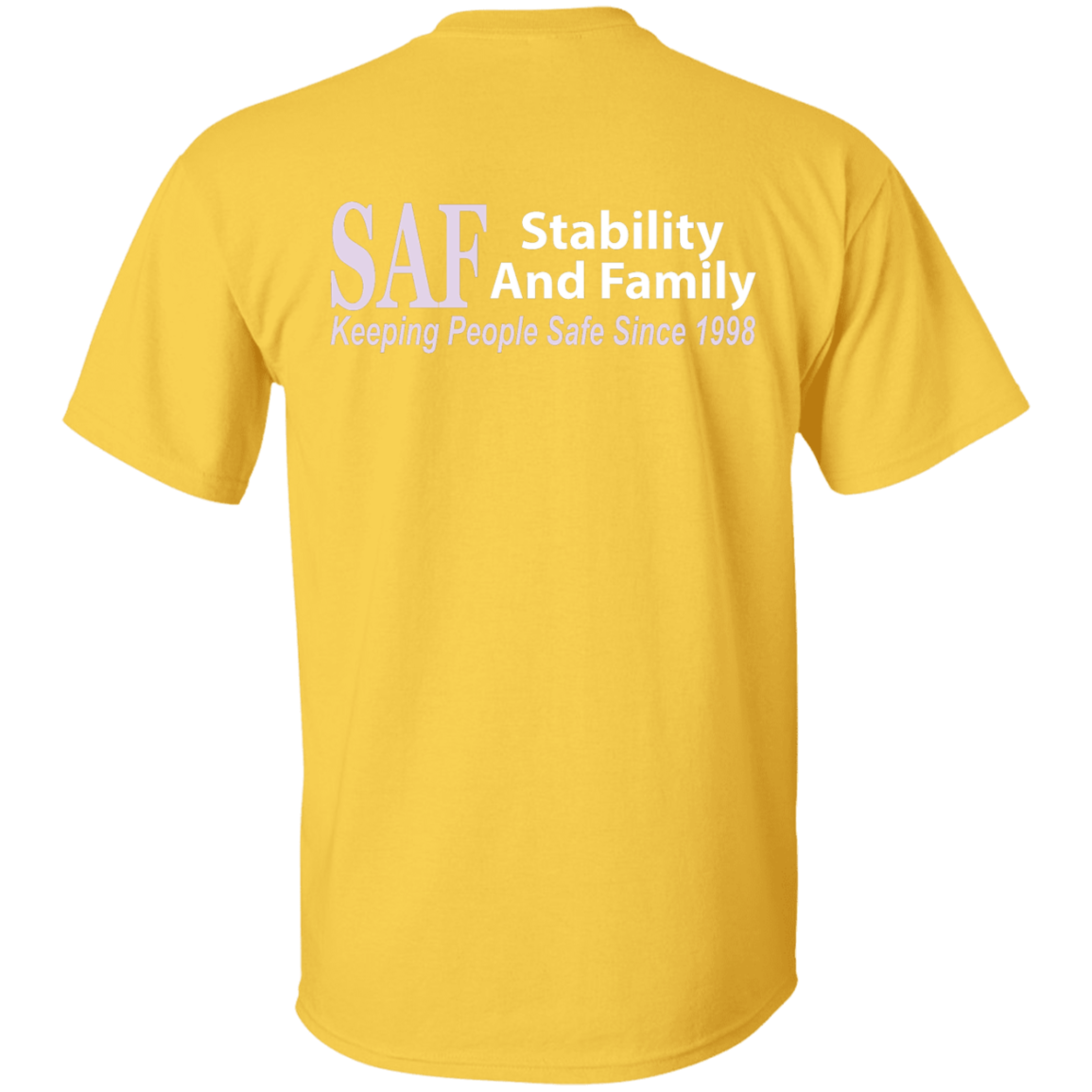 SAF - 5.3 oz. T-Shirt