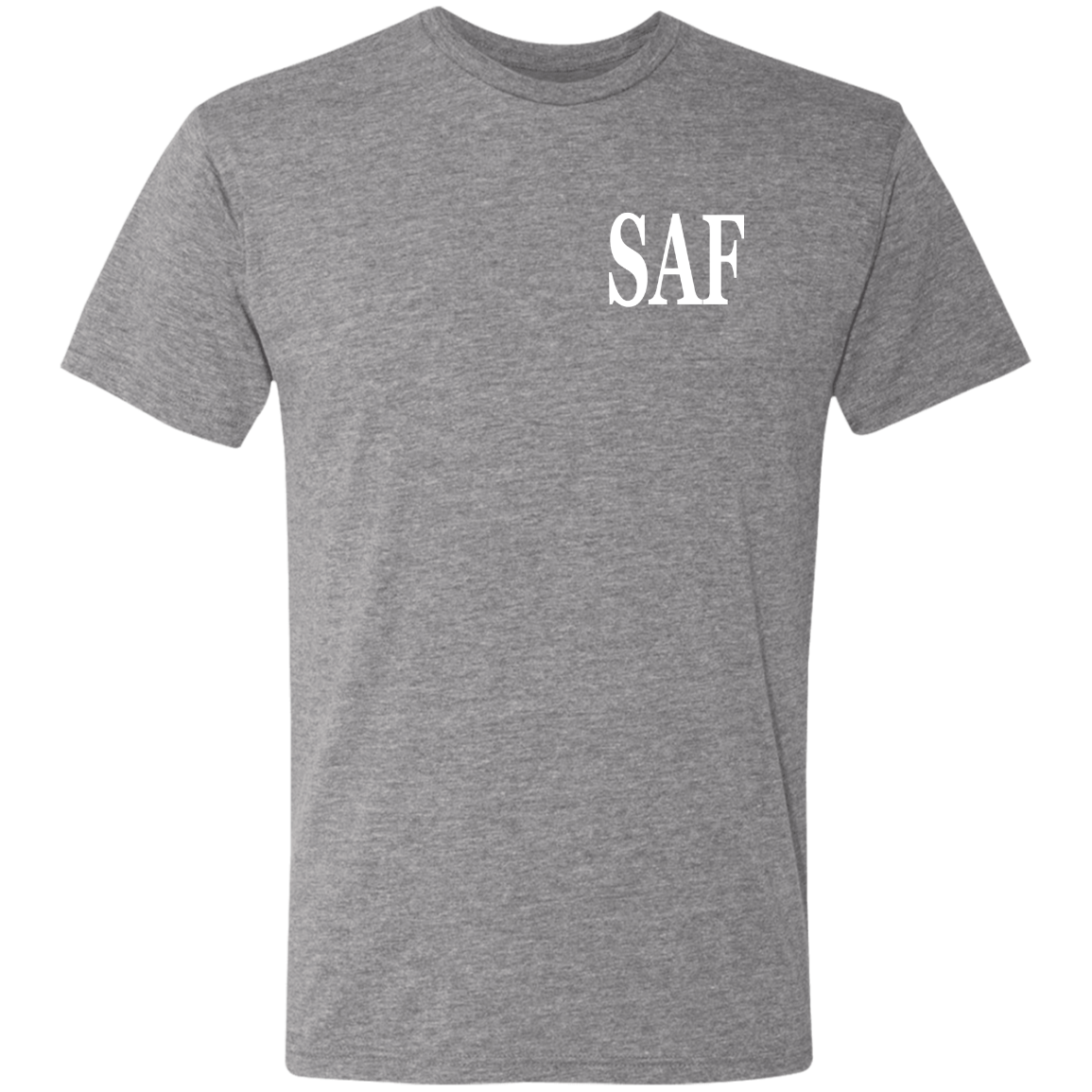SAF - Men's Triblend T-Shirt