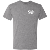 SAF - Men's Triblend T-Shirt