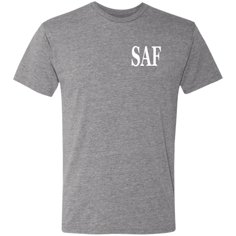 SAF - Men's Triblend T-Shirt